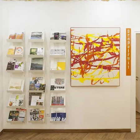 Couette-café Limoncello 3*