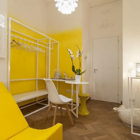 Couette-café Limoncello 3*