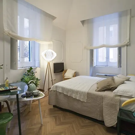 Couette-café Limoncello 3*