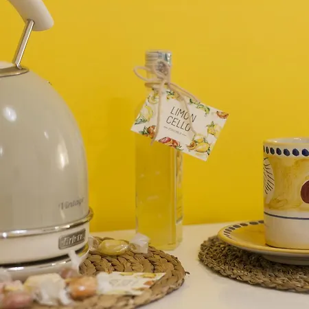 Bed & Breakfast Limoncello *