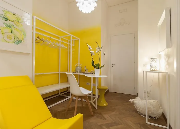 Bed and Breakfast Limoncello 3*